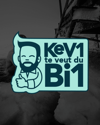 Logo, charte graphique et communication personnelle complète pour ce personal trainer à Toulouse